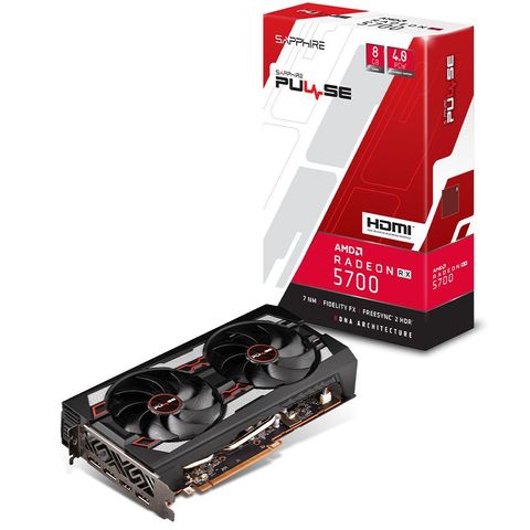 Card màn hình SAPPHIRE Pulse RX 5700