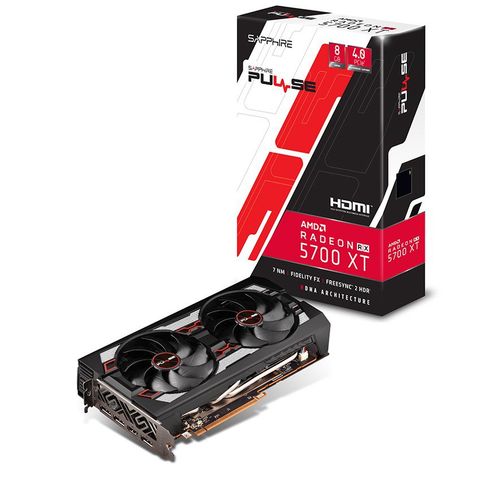 Card màn hình SAPPHIRE Pulse RX 5700 XT