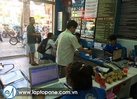 Sửa iPhone 5 lỗi nguồn lấy ngay quận 10