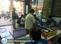 Sửa iPhone 5 lỗi nguồn lấy ngay quận 10 - Bảo Hành One