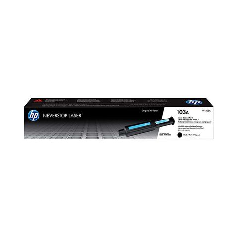 Mực in HP 103A Blk Neverstop Toner Reload Kit