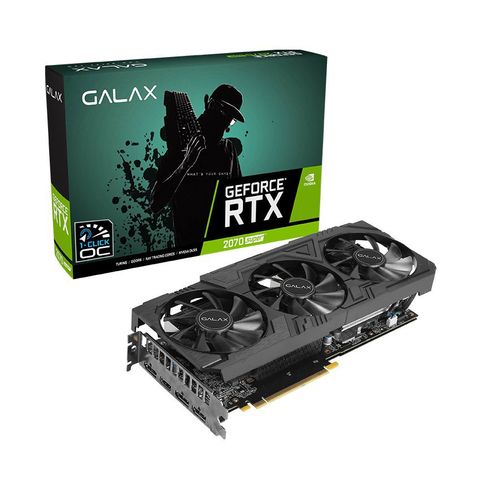 Card màn hình GALAX RTX 2070 Super EX Gamer