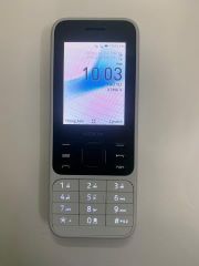  Nokia 6300 4G Trắng 