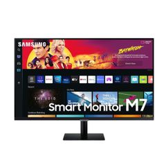  Màn Hình Thông Minh Samsung Ls32bm700uexxv 