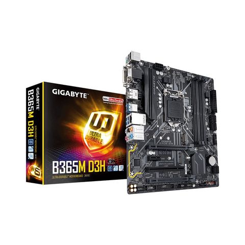 mainboard gigabyte b365m - d3h