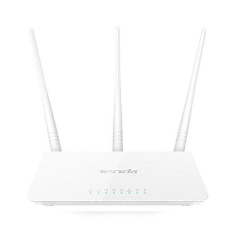 Router Wi-fi Chuẩn N300mbps Tenda F3