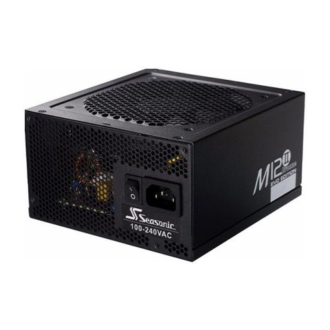 Nguồn/ Power Seasonic M12ii-850 Evo – 850w – 80 Plus Bronze
