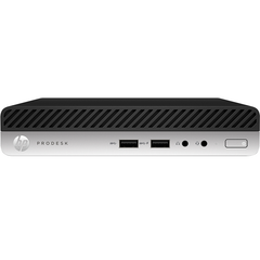  Pc Hp Prodesk 400 G5 Desktop Mini 7yd03pa 