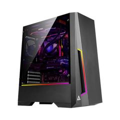  Case Antec Dp501 Black – Tempered Glass 