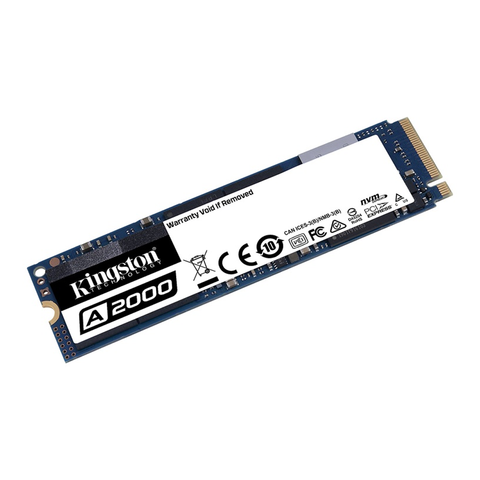 SSD NVMe Kingston SA2000 500GB