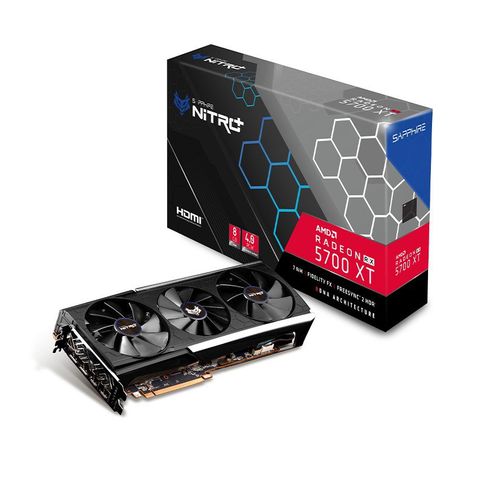 Card màn hình SAPPHIRE NITRO + RX 5700 XT