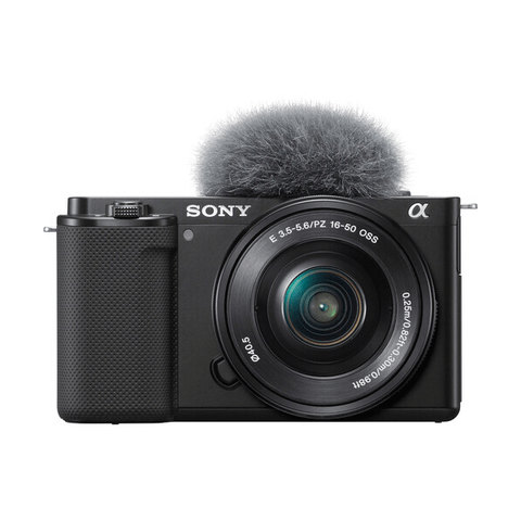 Máy Ảnh Kts Sony Zv-e10l