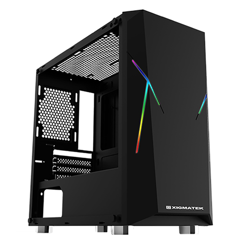 Vỏ Case Xigmatek Ares RGB STRIP