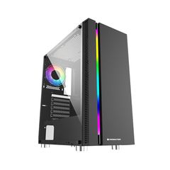  Vỏ Case Xigmatek APOLLO RGB STRIP 