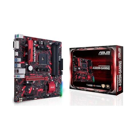 Mainboard Asus EX A320M Gaming