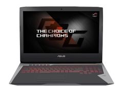  Laptop Asus G752vs-us74k I7-7820hk 