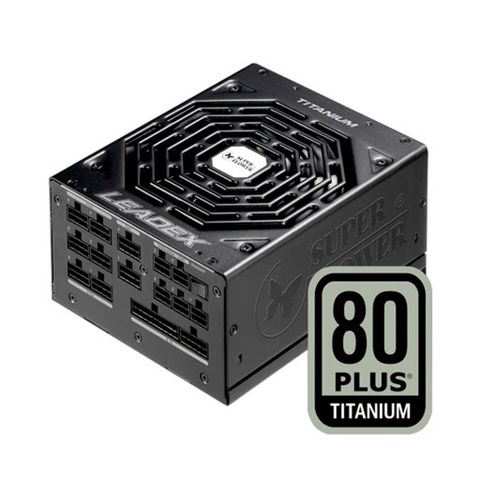 Nguồn Super Flower Leadex Titanium SF-1000F14HT 1000W