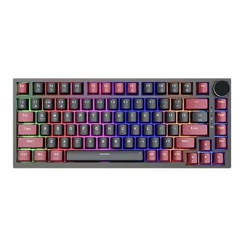 Bàn phím cơ E-Dra EK375 Alpha Blue Switch