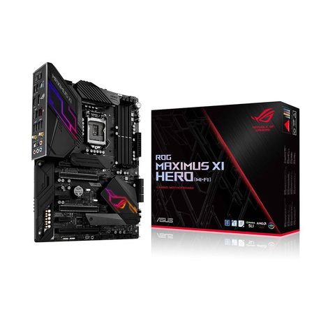Mainboard ASUS ROG Z390 MAXIMUS XI HERO
