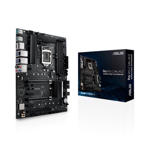 Mainboard Asus Pro WS C246-ACE