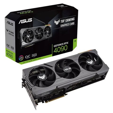 Vga Asus Tuf Rtx 4090 O24g Gaming