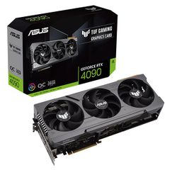  Vga Asus Tuf Rtx 4090 O24g Gaming 