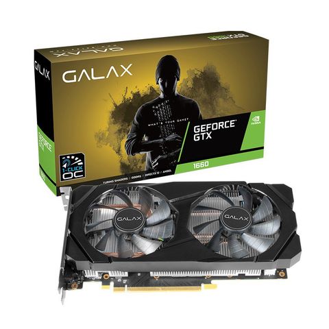 Card màn hình GALAX GTX 1660