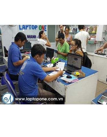 Thay Vỏ Laptop Hp Pavilion 15-F100 Dx Tphcm