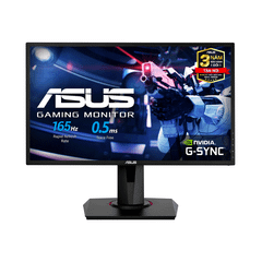 Màn Hình Asus Vg248qg (24 Inch/fhd/tn/165hz/0.5ms/350cd/m²/dp 