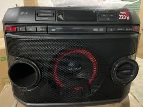 Loa Bluetooth Karaoke LG OL45 220W