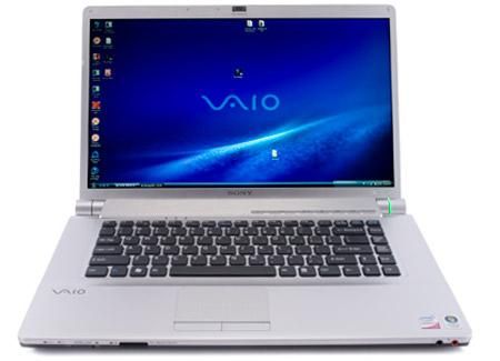 Sony Vaio Vgn Fw390