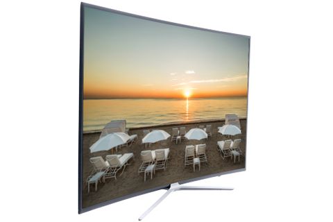 Smart Tivi Cong Samsung 49 inch UA49M6300