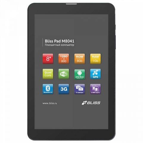 Bliss Pad M8041