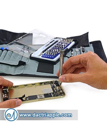 Sửa iPhone 6 tắt tiếng giá rẻ