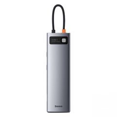  Hub Chuyển Baseus 11 in 1 Metal Gleam Series 