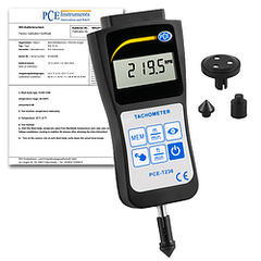  Máy đo tốc độ vòng quay PCE T236-ICA 