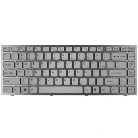 Bàn Phím Sony Vaio Vgn-Sz48Gn