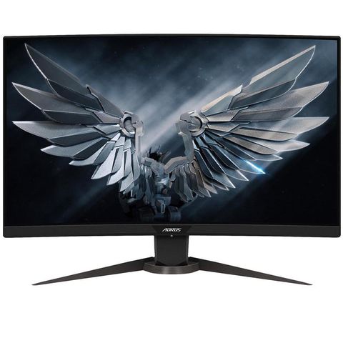 Màn Hình Gigabyte Aorus Cv27f (27 Inch/fhd/va/165hz/1ms/350cd