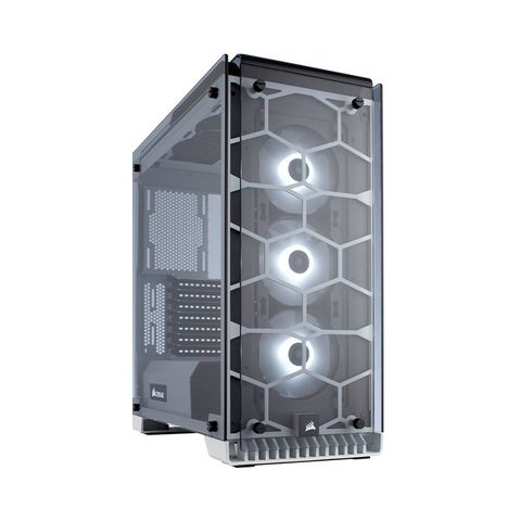 Vỏ Case Corsair Crystal Series 570X