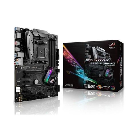 Mainboard ASUS STRIX B350F GAMING