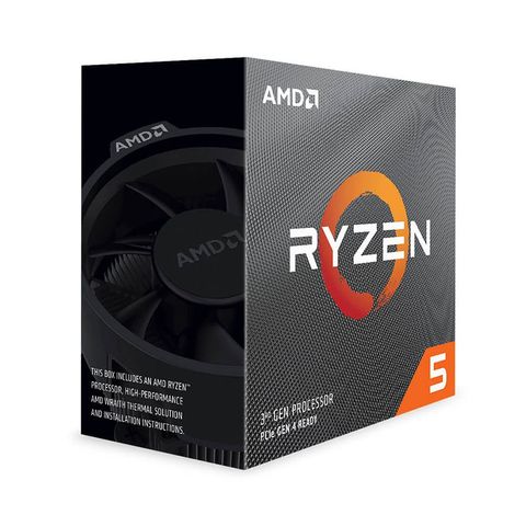 CPU AMD Ryzen 5 3500