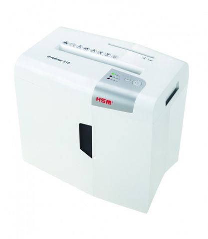 Máy Hủy Giấy S10