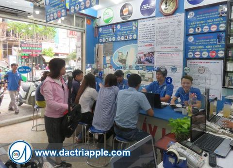 Sửa iPhone 6 giá rẻ lấy ngay