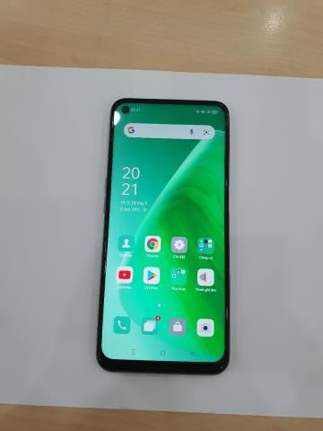 OPPO A74 5G Bạc