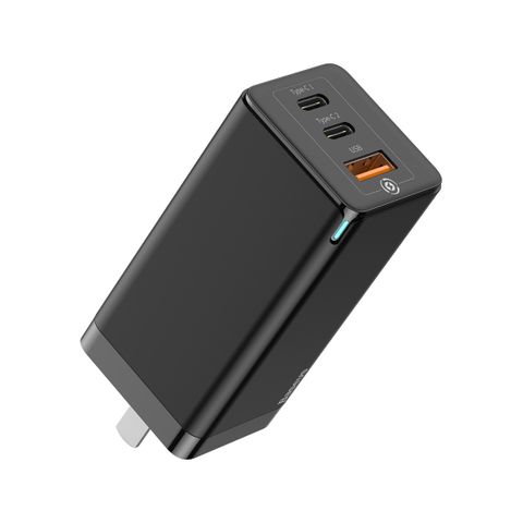 Baseus Gây Quỹ Bộ Sạc Đa Năng Gan5 Với Thiết Kế Tích Hợp 6 Cổng, Công Suất Sạc 65w