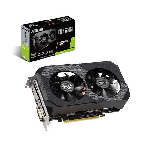 Card màn hình ASUS TUF GTX 1660 Super-O6G GAMING