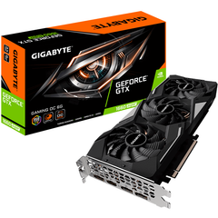  Card màn hình GIGABYTE GTX 1660 Super GAMING OC-6G 