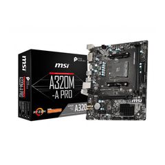  Mainboard MSI A320M-A PRO 