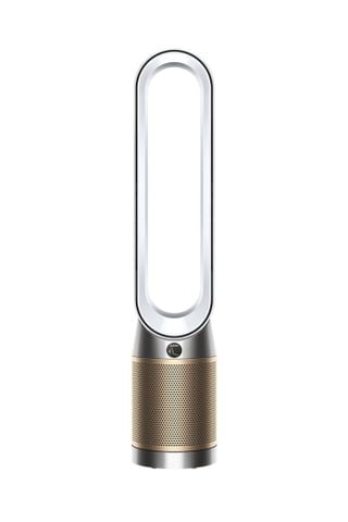 Dyson Purifier Cool Formaldehyde™ TP09 purifying fan (White/Gold)