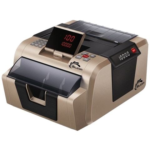 Máy Đếm Tiền Silicon Mc 2900